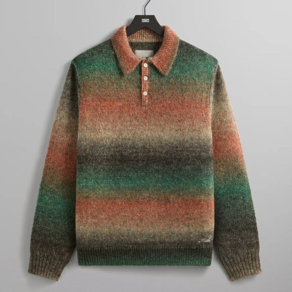 Kith Other - Kith Multicolor Crewneck Sweater